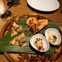 Longrain Tokyo - アミューズ