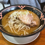 アレンジセット - 味噌ラーメン