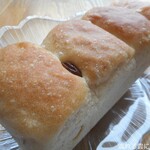 森のパン屋　花穂 - ブドウ食パン