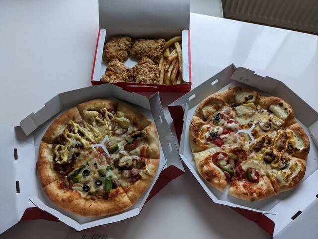 ピザハット 石巻店（Pizza Hut） - 陸前山下（ピザ）の写真