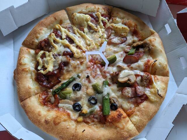 ピザハット 石巻店（Pizza Hut） - 陸前山下（ピザ）の写真