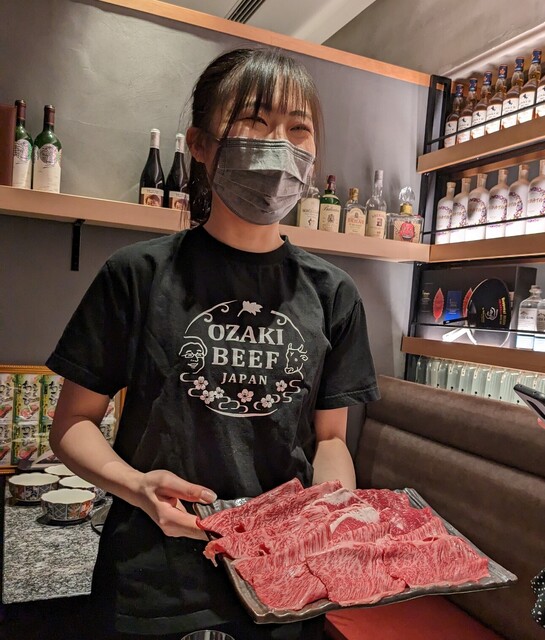 会員制「尾崎さんち」で、尾崎牛＋飲み放題を堪能！！』by 飲み