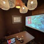 SADEC TOKYO - 個室