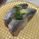 魚べい - いわし120円