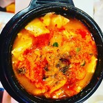 Kimchi Chigae