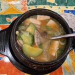 Miso stew