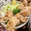Takara ya - 王道の鶏の唐揚げはサックサクでジューシー　間違いのない味わいでした