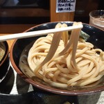 中華蕎麦 ひら井 - 最初は麺のみで