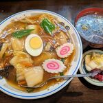 Meshidokoro Kitahara - 中華丼
