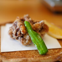 料亭 やまさ旅館 - すっぽんの唐揚げ