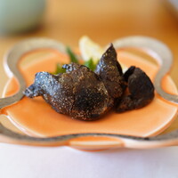 料亭 やまさ旅館 - 肝焼き
