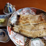 國よし - 白焼き