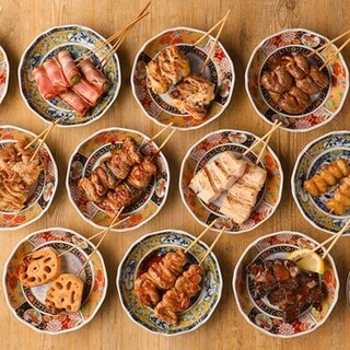 備長炭と宮崎鶏専門 TORA鶏YA_0