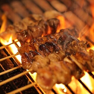 備長炭と宮崎鶏専門 TORA鶏YA_1