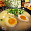 武者がよか - 九州豚骨味玉ラーメン