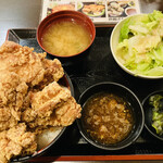 Karaage Hitosuji - 