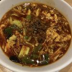 痺辛一門 麻と辣 - 痺辛チャンポン