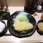 とんかつ憲進 - 