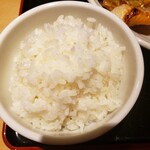 Akasaka Maeda - ご飯