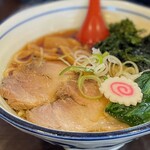 喰拳 - そいがぁそば