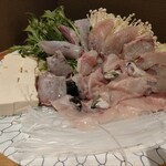 ふぐ料理　友鉄 - 