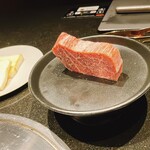 焼肉牛印 - 【焼肉牛印 銀座店】