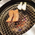 焼肉牛印 - 【焼肉牛印 銀座店】