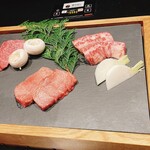 焼肉牛印 - 【焼肉牛印 銀座店】