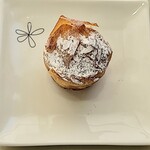 夢屋 菜の花 - パリパリ焼きモンブラン