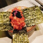 焼肉牛印 - 【焼肉牛印 銀座店】