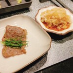 焼肉牛印 - 【焼肉牛印 銀座店】
