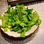 焼肉牛印 - 【焼肉牛印 銀座店】