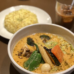 SOUP CURRY KING セントラル - 
