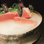 焼肉牛印 銀座店 - 【焼肉牛印 銀座店】