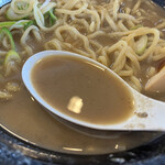 伝丸 - スープ