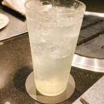 焼肉牛印 - 【焼肉牛印 銀座店】