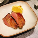焼肉牛印 - 【焼肉牛印 銀座店】