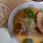 らぁ麺 とりぷる - 