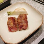 焼肉牛印 - 【焼肉牛印 銀座店】