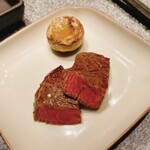 焼肉牛印 - 【焼肉牛印 銀座店】