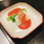 焼肉牛印 - 【焼肉牛印 銀座店】