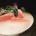 焼肉牛印 銀座店 - 【焼肉牛印 銀座店】