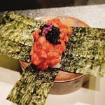 焼肉牛印 - 【焼肉牛印 銀座店】