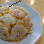 味菜里 - エビチャーハンの海老