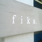 Fika. - 