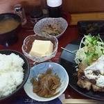 エポック - おまかせ定食（1,050円）