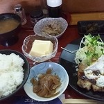 Epokku - おまかせ定食（1,050円）