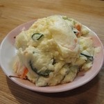 魚猫 大山店 - ポテトサラダ