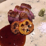 日本料理 柳燕 - 鴨肉ロース