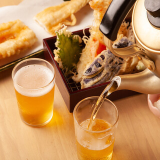 天ぷら やす田_1